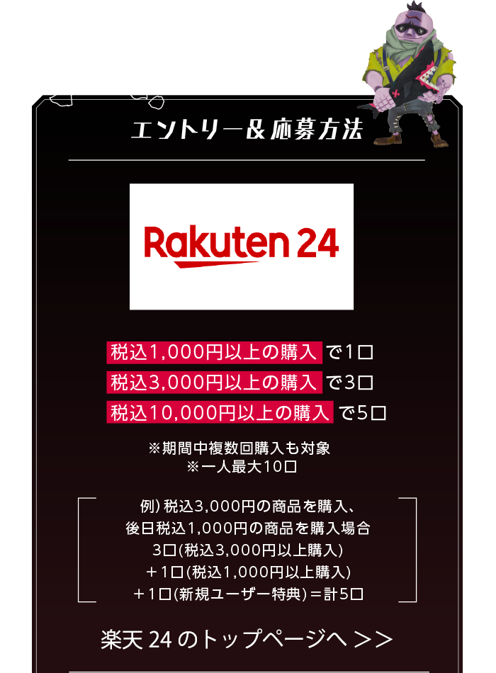 楽天24のトップページへ